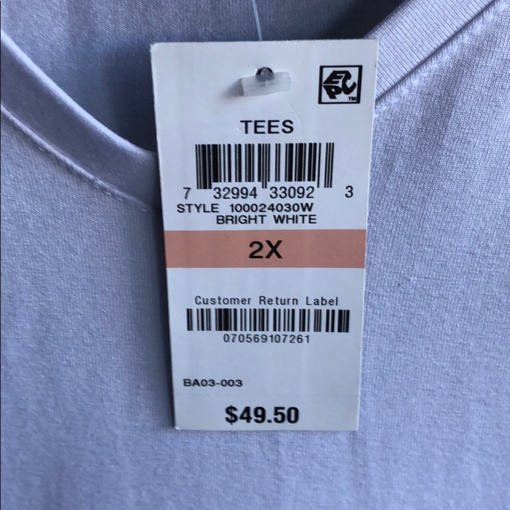 Tunic Tee - Picture 2 of 2